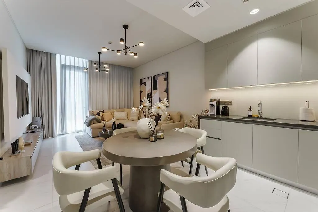 One Bedroom At District One Residences Dubai 0*,  United Arab Emirates