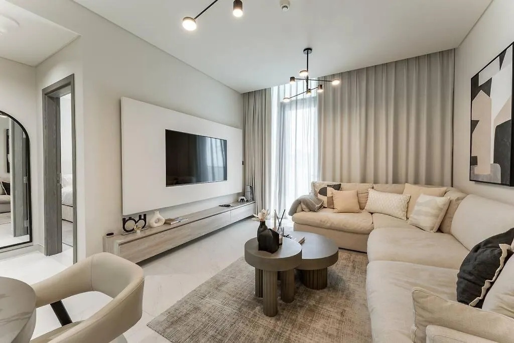 One Bedroom At District One Residences Dubai Apartment